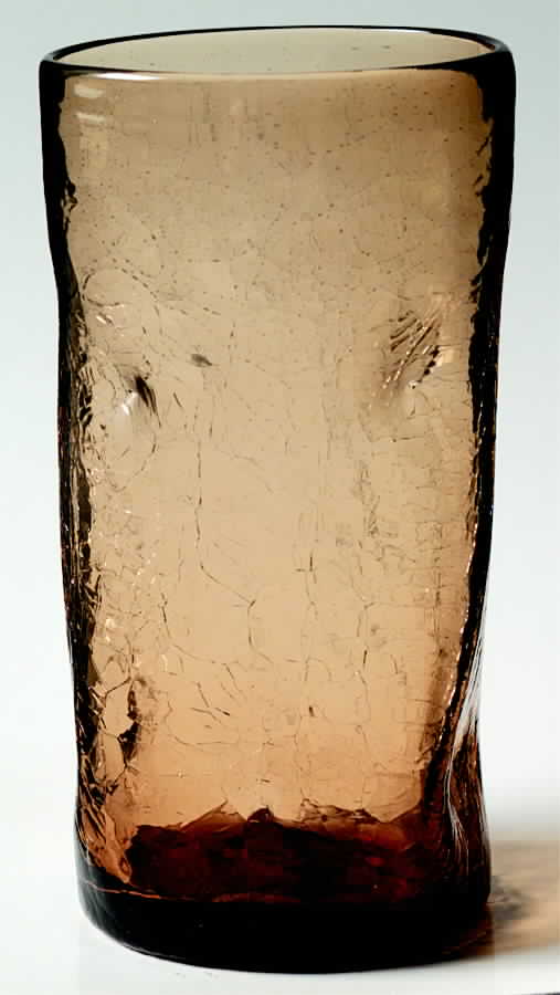 UNK1443 Flat Tumbler by Unknown Manufacturer-1