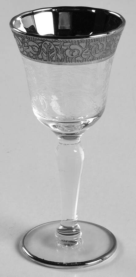 UNK1449 Cordial Glass by Unknown Manufacturer-1