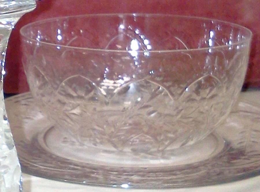 UNK1451 Finger Bowl by Unknown Manufacturer-1