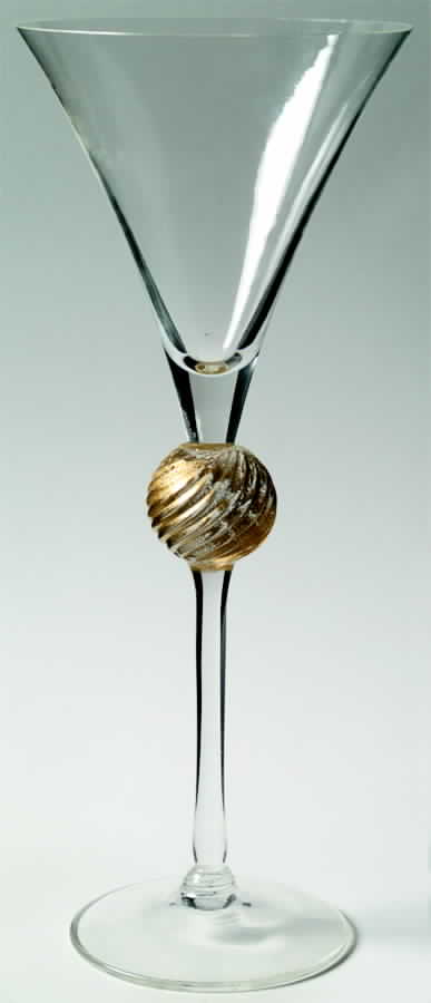 Soho Water Goblet by Union Street-1
