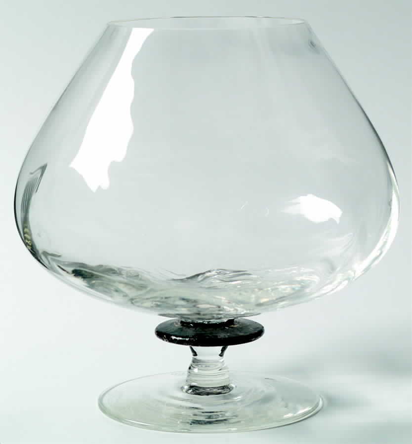 Harlequin Brandy Glass by Union Street-1