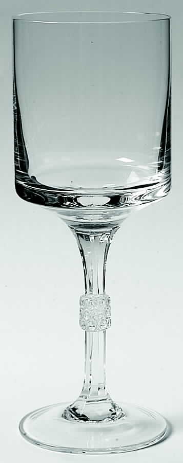 UNK1467 Water Goblet by Unknown Manufacturer-1