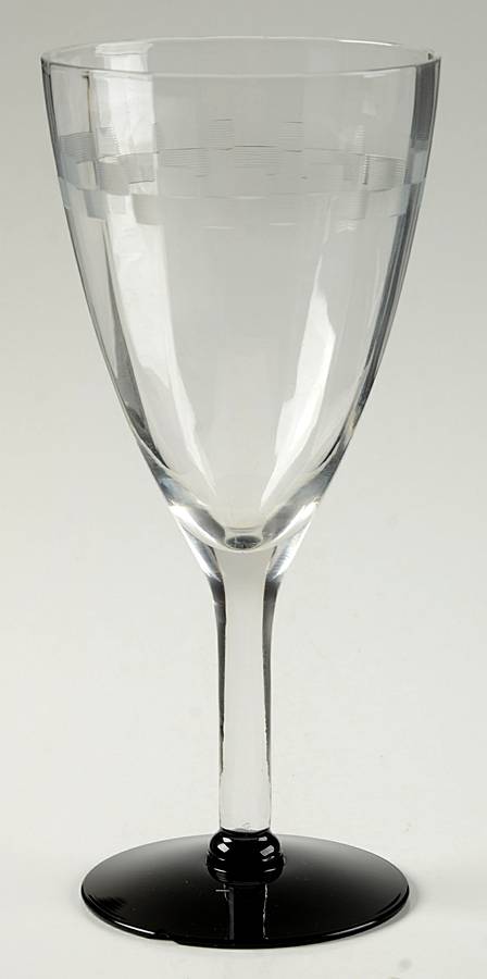UNK1469 Water Goblet by Unknown Manufacturer-1