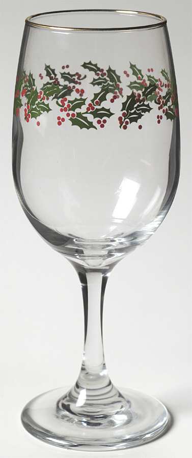UNK1473 Water Goblet by Unknown Manufacturer-1