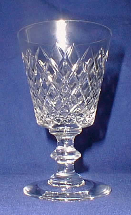 UNK1478 Water Goblet by Unknown Manufacturer-1