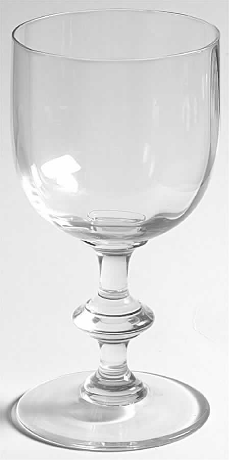 UNK1485 Water Goblet by Unknown Manufacturer-1