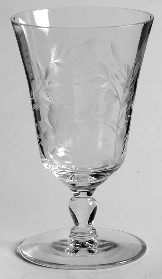 UNK1490 Juice Glass by Unknown Manufacturer-1