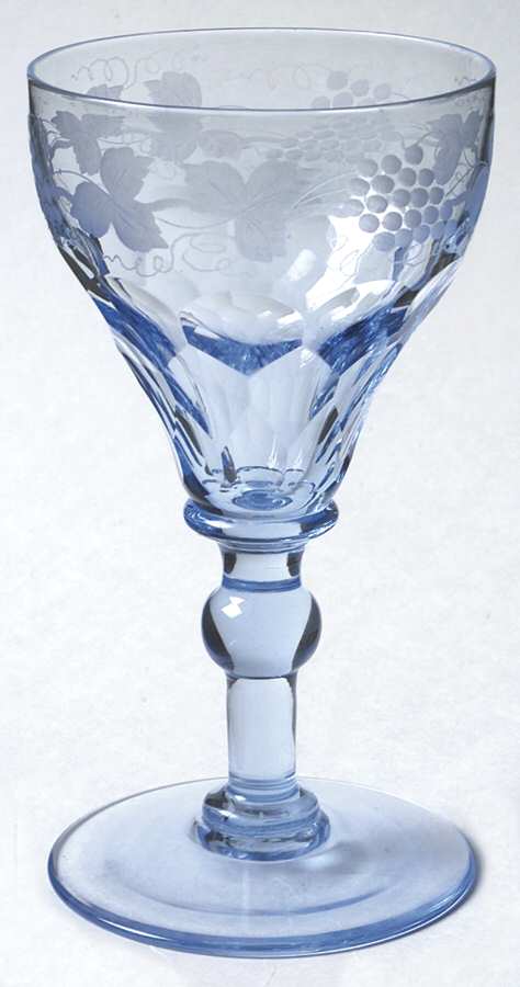 UNK1492 Wine Glass by Unknown Manufacturer-1