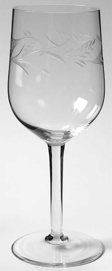 UNK1902 Water Goblet by Unknown Manufacturer-1