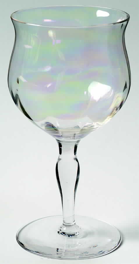 UNK1496 Water Goblet by Unknown Manufacturer-1