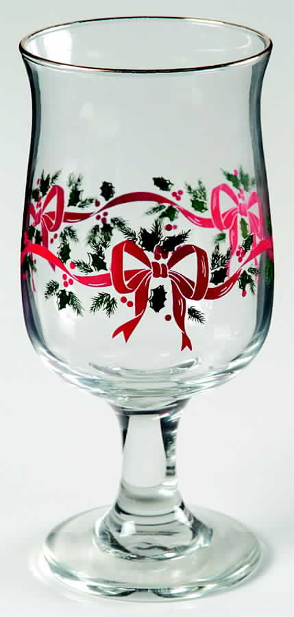 UNK1503 Water Goblet by Unknown Manufacturer-1