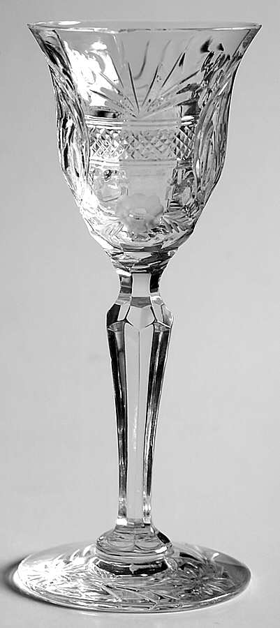 UNK1511 Cordial Glass by Unknown Manufacturer-1