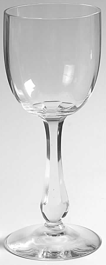 UNK1512 Water Goblet by Unknown Manufacturer-1