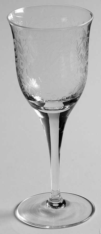 UNK1516 Cordial Glass by Unknown Manufacturer-1