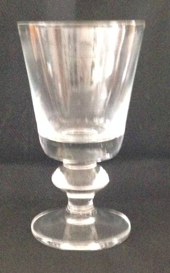UNK1521 Wine Glass by Unknown Manufacturer-1