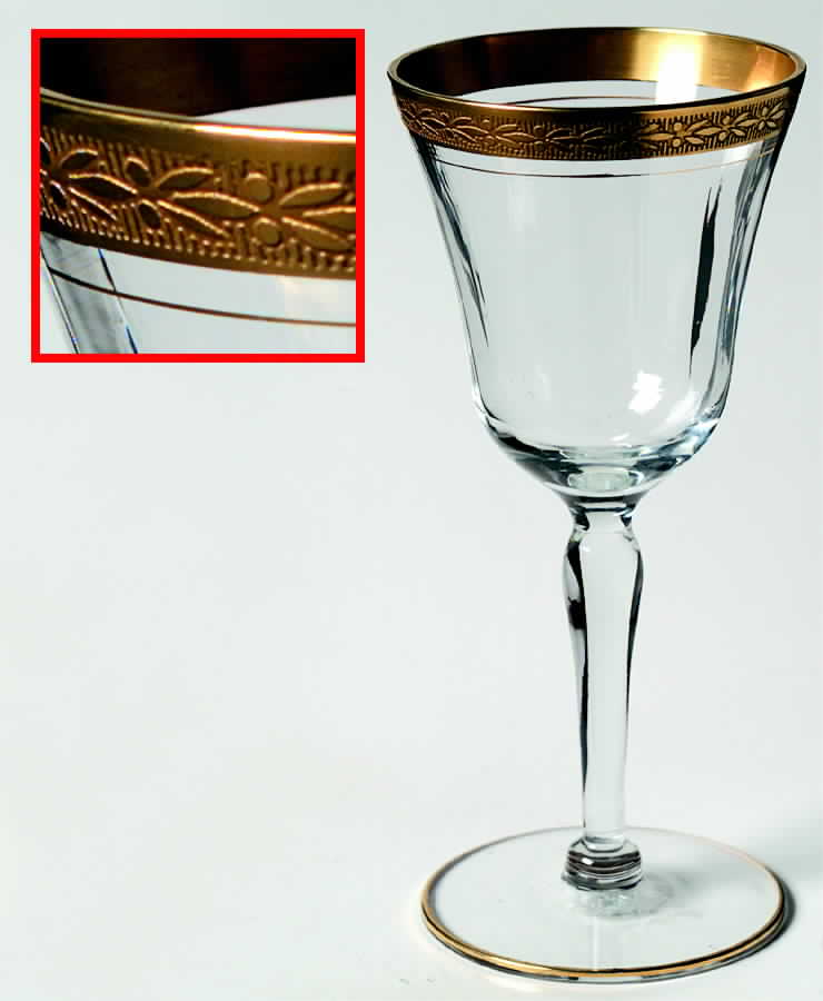 UNK1526 Wine Glass by Unknown Manufacturer-1