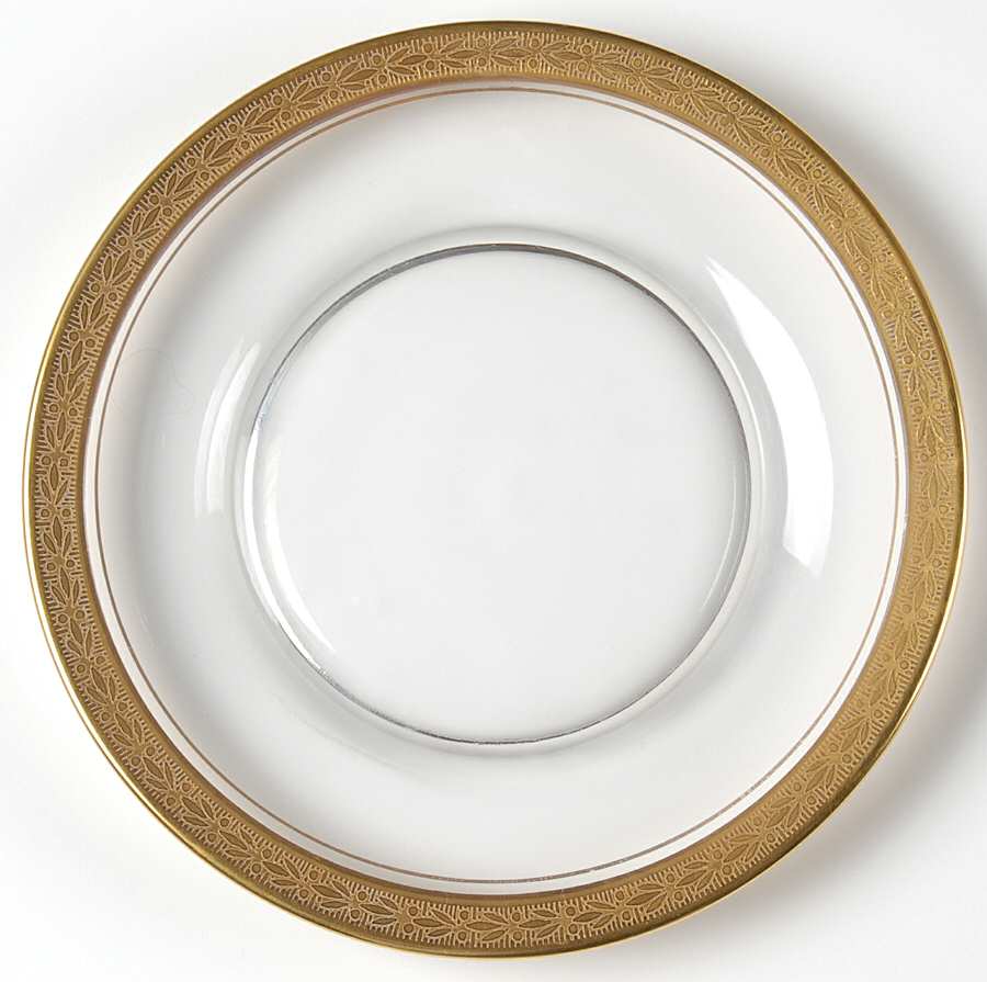 UNK1526 Bread & Butter Plate by Unknown Manufacturer-1