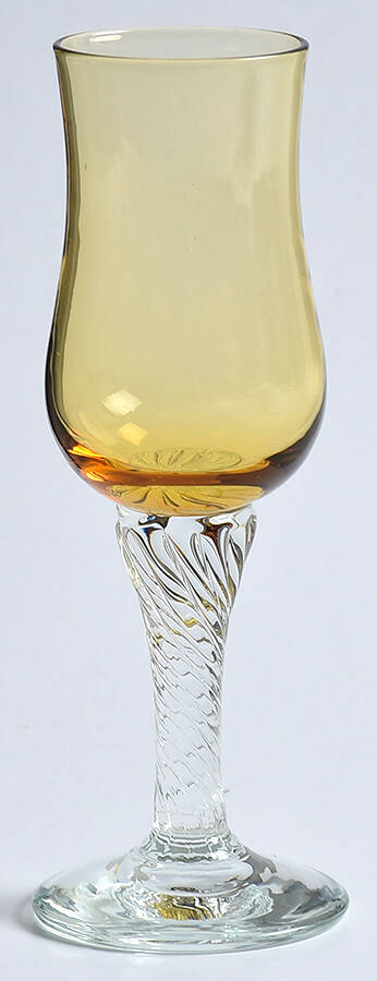 UNK1531 Cordial Glass by Unknown Manufacturer-1