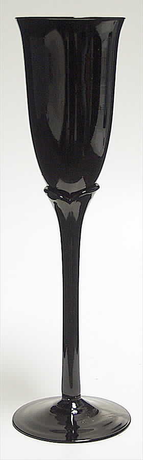 UNK1539 Fluted Champagne by Unknown Manufacturer-1