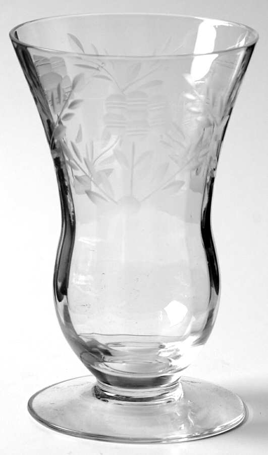 UNK1546 Juice Glass by Unknown Manufacturer-1