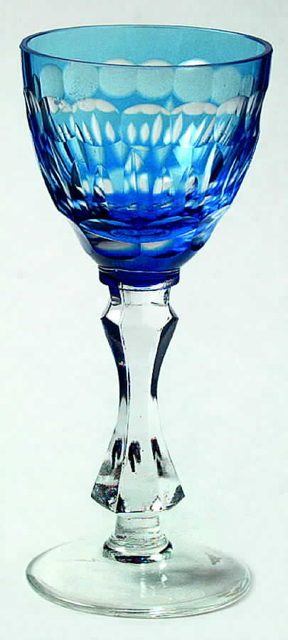 UNK1549 Cordial Glass by Unknown Manufacturer-1