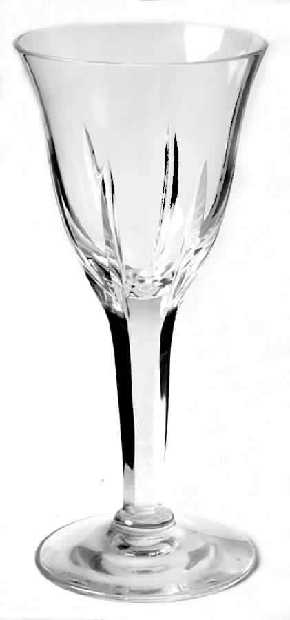 UNK1553 Wine Glass by Unknown Manufacturer-1