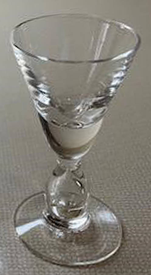 Bel Air Cordial Glass by Unknown Manufacturer-1