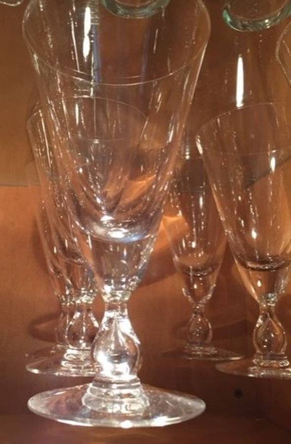 Bel Air Wine Glass by Unknown Manufacturer-1