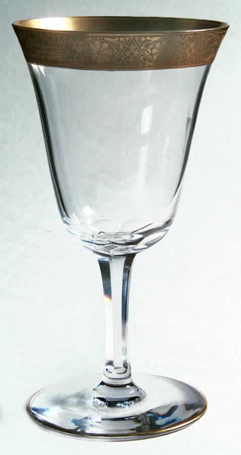 UNK1557 Water Goblet by Unknown Manufacturer-1