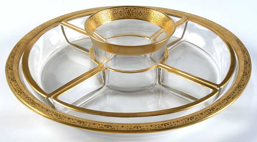UNK1557 6 Piece Relish Set by Unknown Manufacturer-1