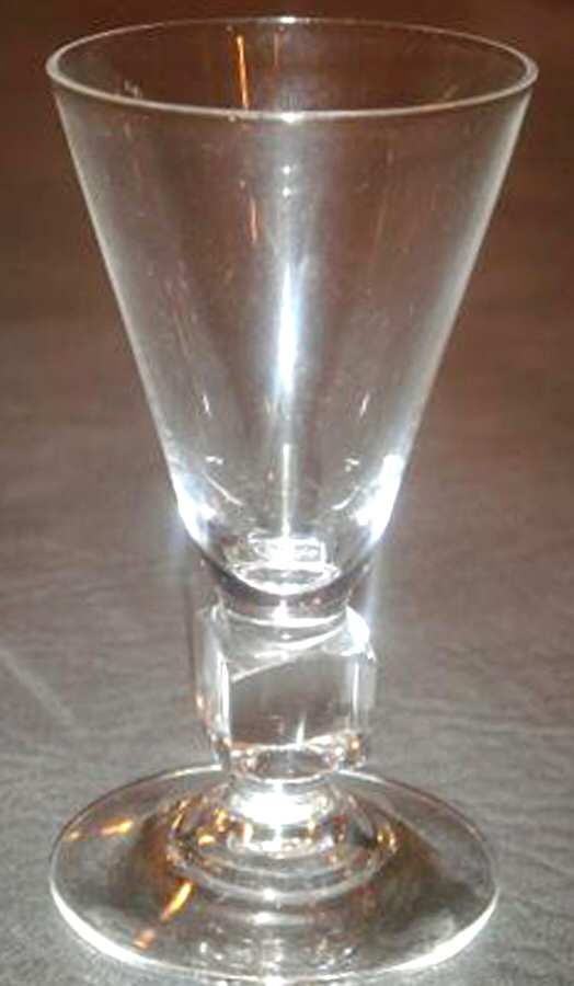 UNK1559 Cordial Glass by Unknown Manufacturer-1