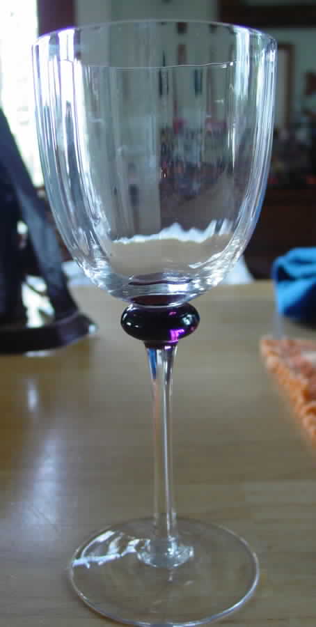 UNK1561 Water Goblet by Unknown Manufacturer-1