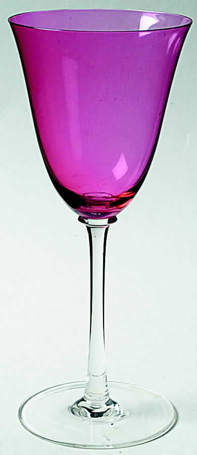 UNK1564 Water Goblet by Unknown Manufacturer-1