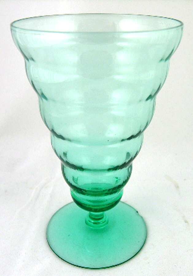 Cambodia Aqua Green Iced Tea by Utility Glass-1