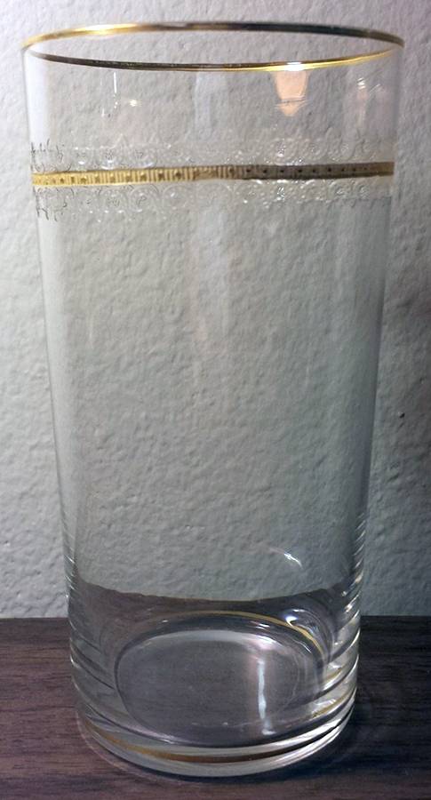 UNK1647 8 Oz Flat Tumbler by Unknown Manufacturer-1