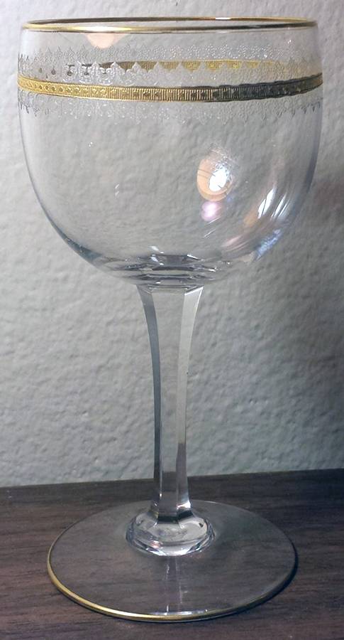 UNK1647 Cordial Glass by Unknown Manufacturer-1