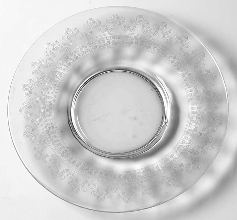 UNK1573 Bread & Butter Plate by Unknown Manufacturer-1
