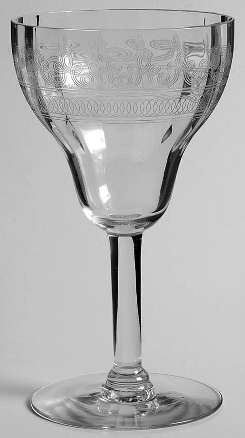 UNK1573 Claret Wine by Unknown Manufacturer-1