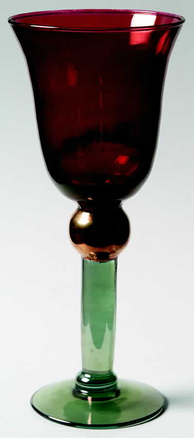 UNK1649 Water Goblet by Unknown Manufacturer-1