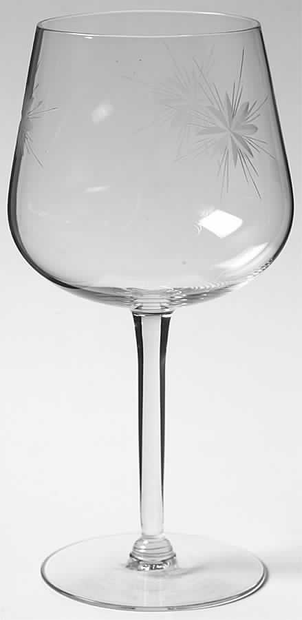 UNK1651 Water Goblet by Unknown Manufacturer-1