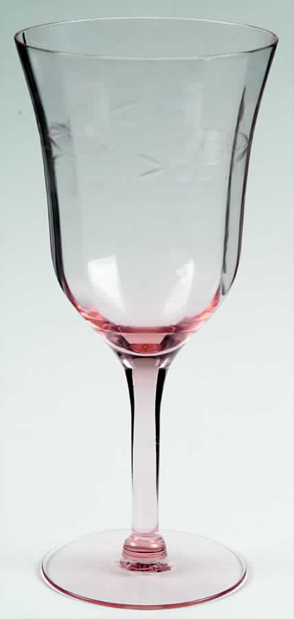 Unk1656 Water Goblet by Unknown Manufacturer-1