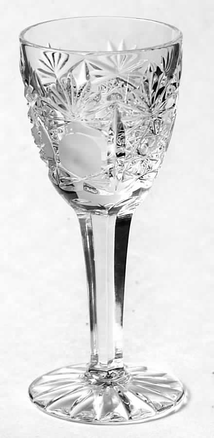 UNK1663 Cordial Glass by Unknown Manufacturer-1