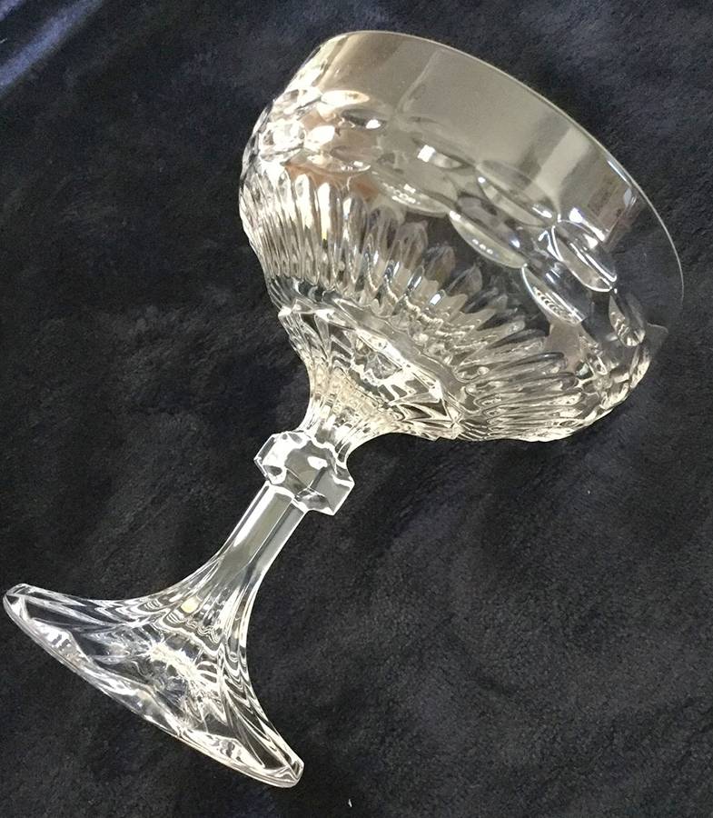 UNK1666 Champagne/Tall Sherbet by Unknown Manufacturer-1