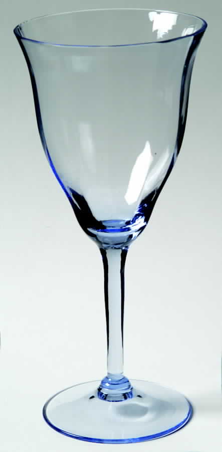 UNK1667 Water Goblet by Unknown Manufacturer-1