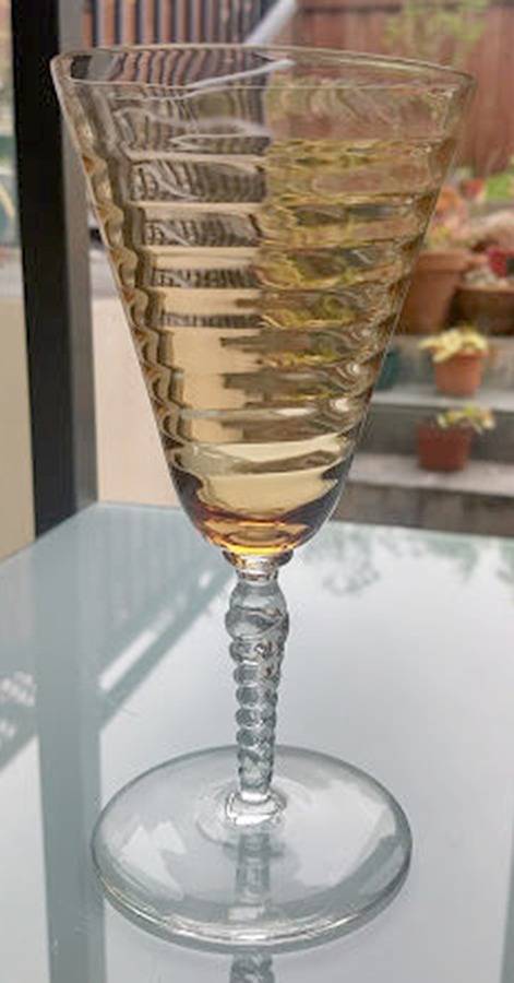 UNK1675 Water Goblet by Unknown Manufacturer-1