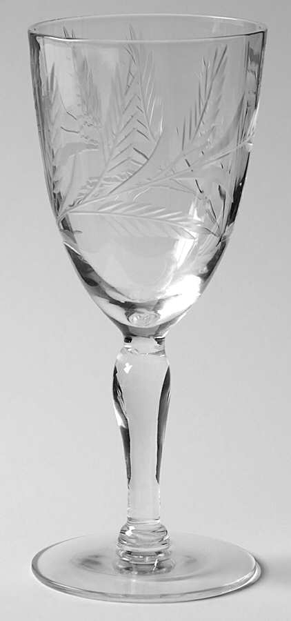 UNK1583 Wine Glass by Unknown Manufacturer-1