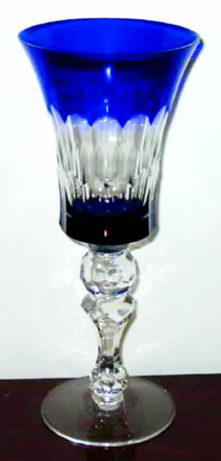 UNK1684 Water Goblet by Unknown Manufacturer-1