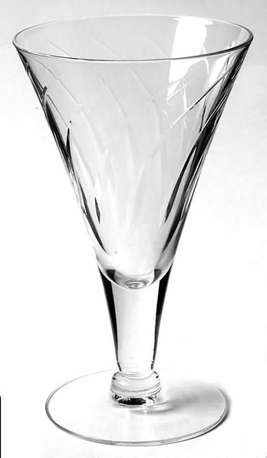 UNK1699 Water Goblet by Unknown Manufacturer-1