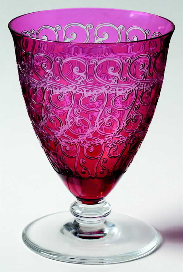 UNK1701 Juice Glass by Unknown Manufacturer-1