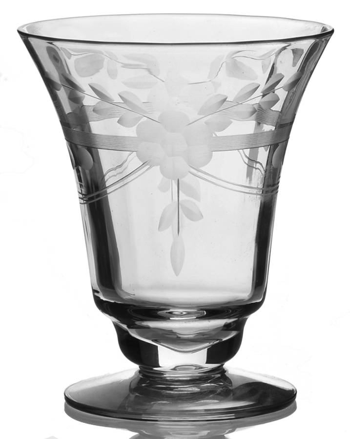 UNK1585 Juice Glass by Unknown Manufacturer-1